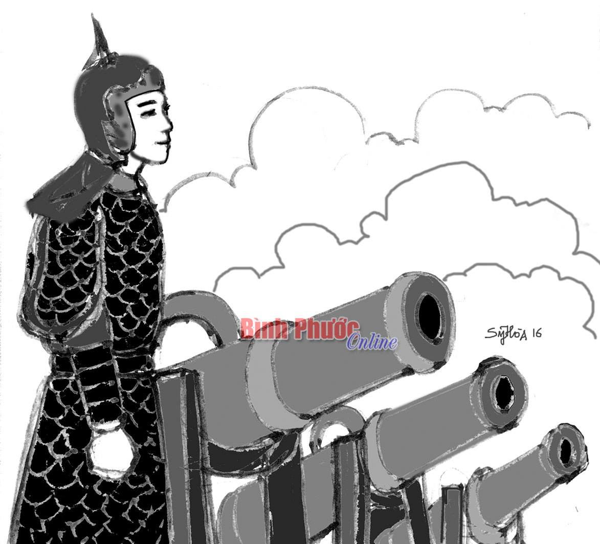 Ông tổ súng thần công