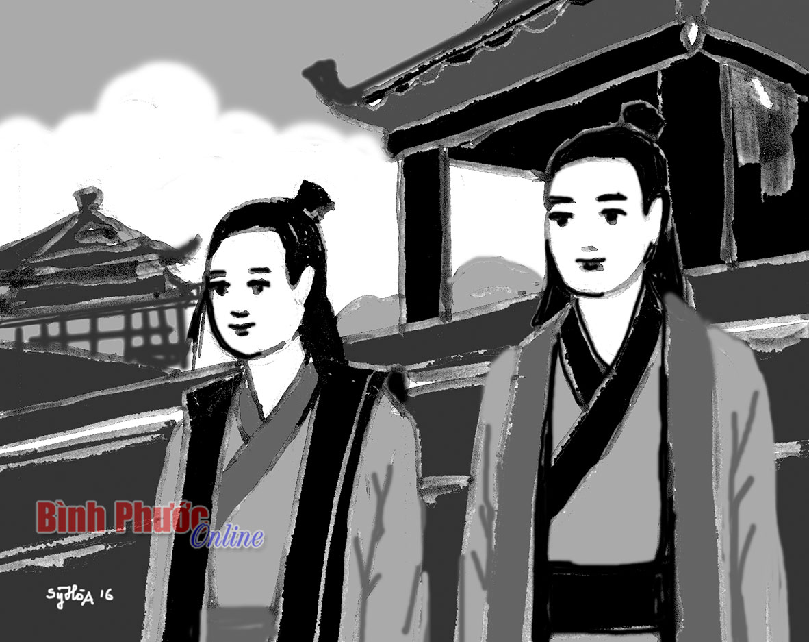 Rạng danh đất Việt