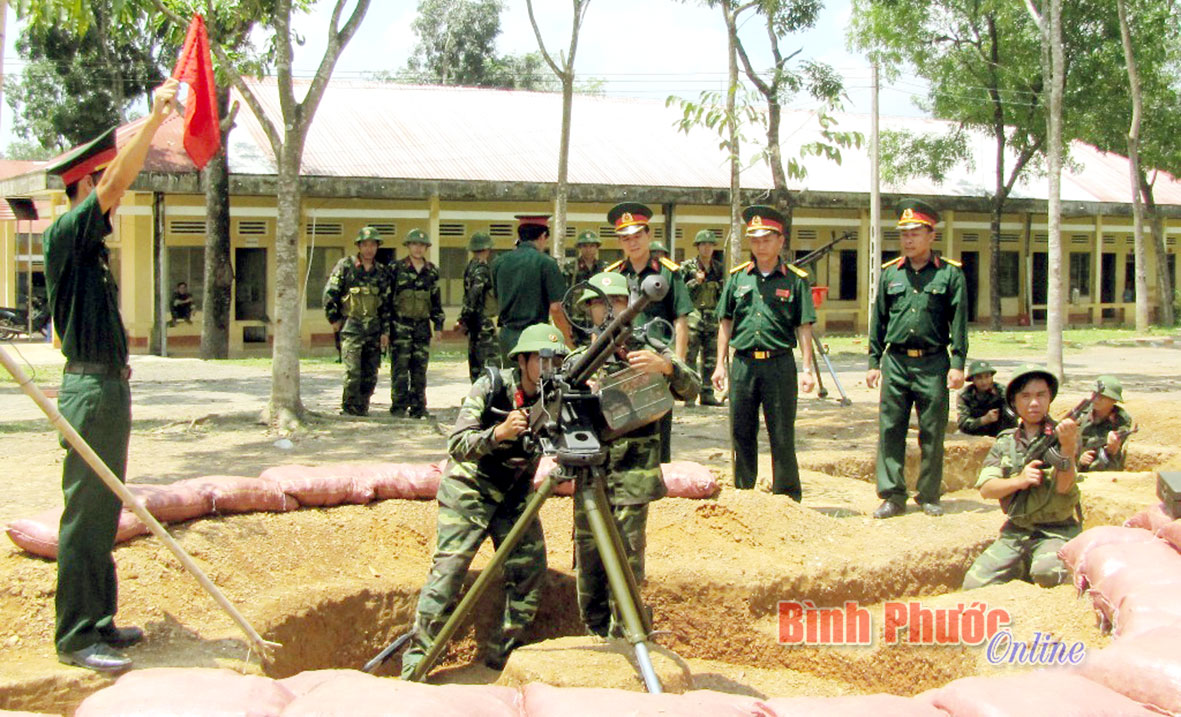 Sư đo&agrave;n Bộ binh dự bị động vi&ecirc;n 16: 10 năm vững bước x&acirc;y dựng v&agrave; trưởng th&agrave;nh