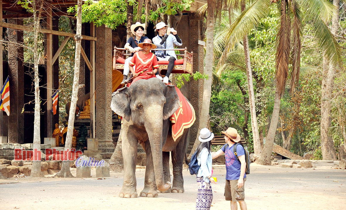 Trải nghiệm thú vị từ đất nước chùa tháp