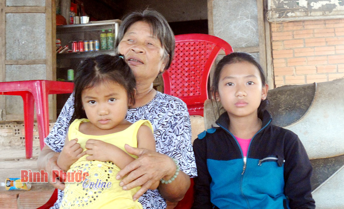 Ước mơ của những em bé mồ côi