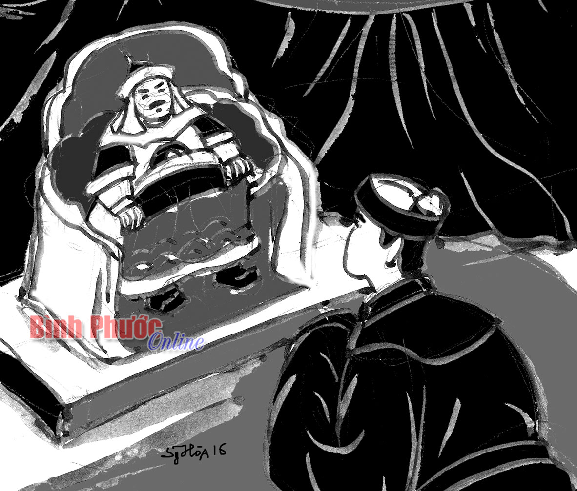 Chuyện về “Ả Trần”