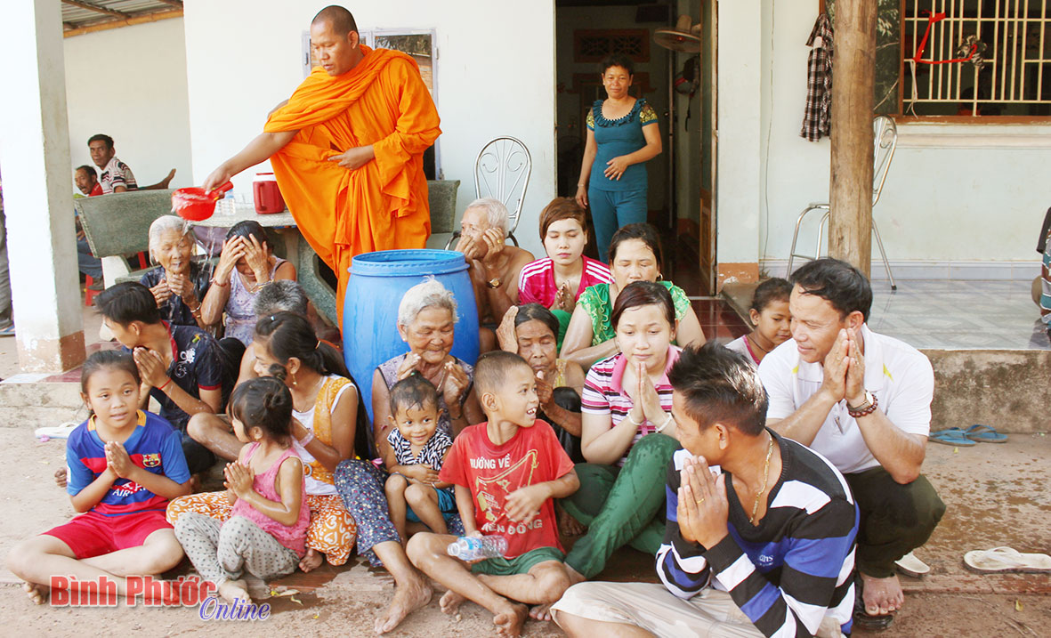 Về Lộc Hưng vui tết Ch&ocirc;l Chnăm Thm&acirc;y