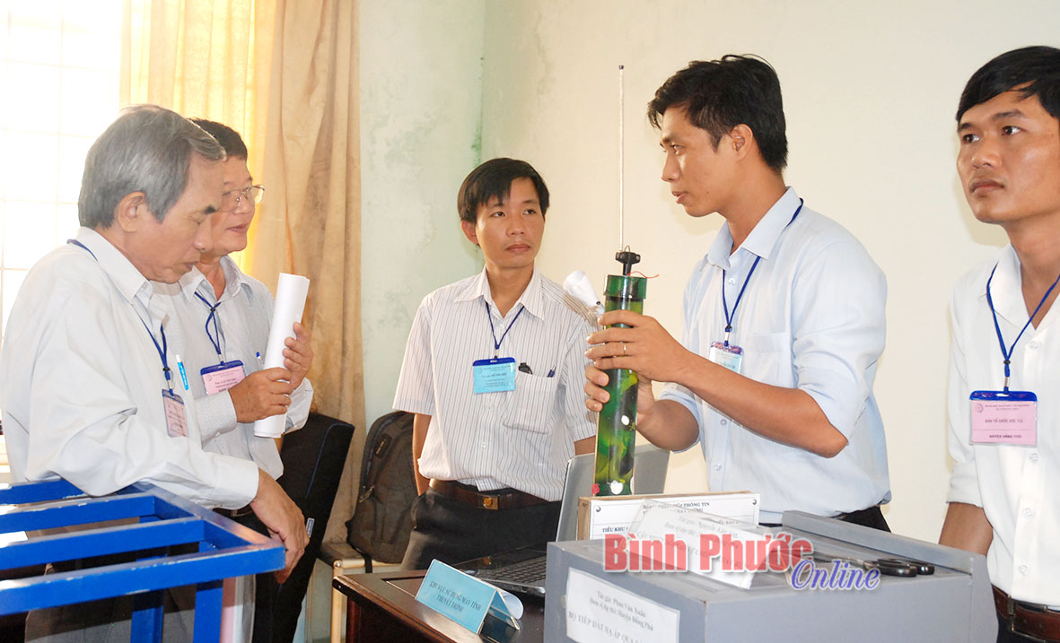 Cầu nối để tiến bộ khoa học - c&ocirc;ng nghệ được ứng dụng rộng r&atilde;i