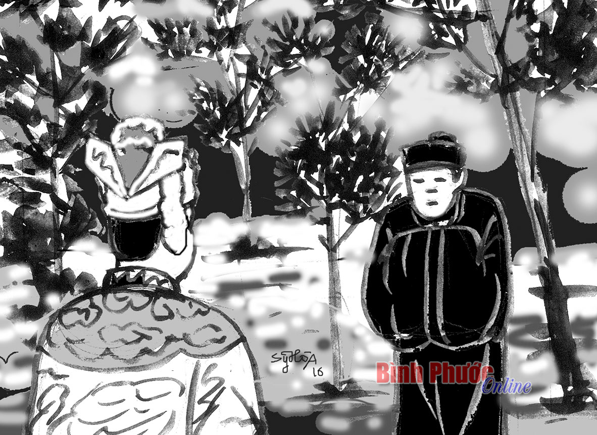 Bi kịch lặp lại