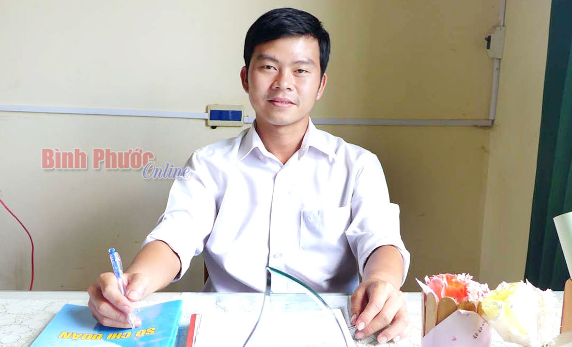 Cháy hết mình với phong trào đoàn trường
