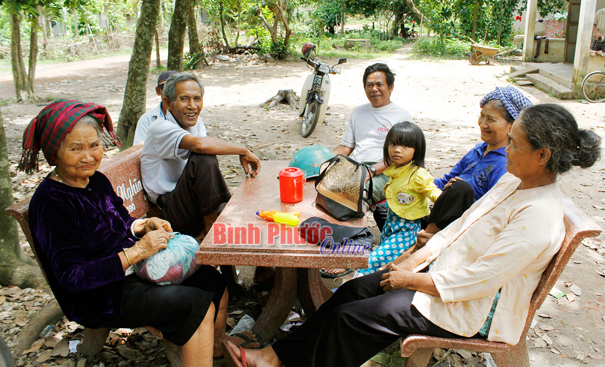 Họ tộc và dòng họ của người S’tiêng ở Bình Phước