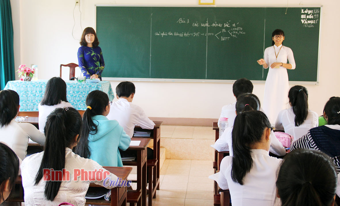 Kinh nghiệm ôn tập và làm bài thi THPT quốc gia khối C