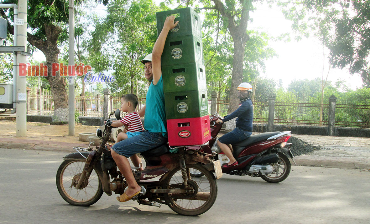 Qu&aacute; nguy hiểm