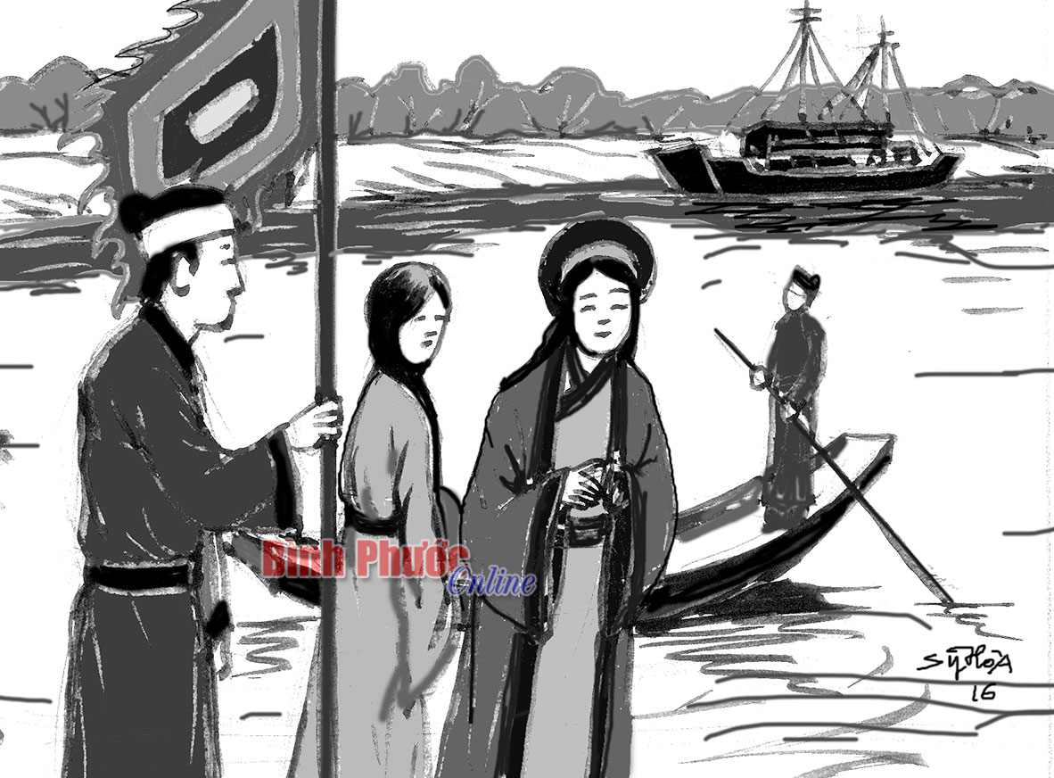 Hy sinh thầm lặng