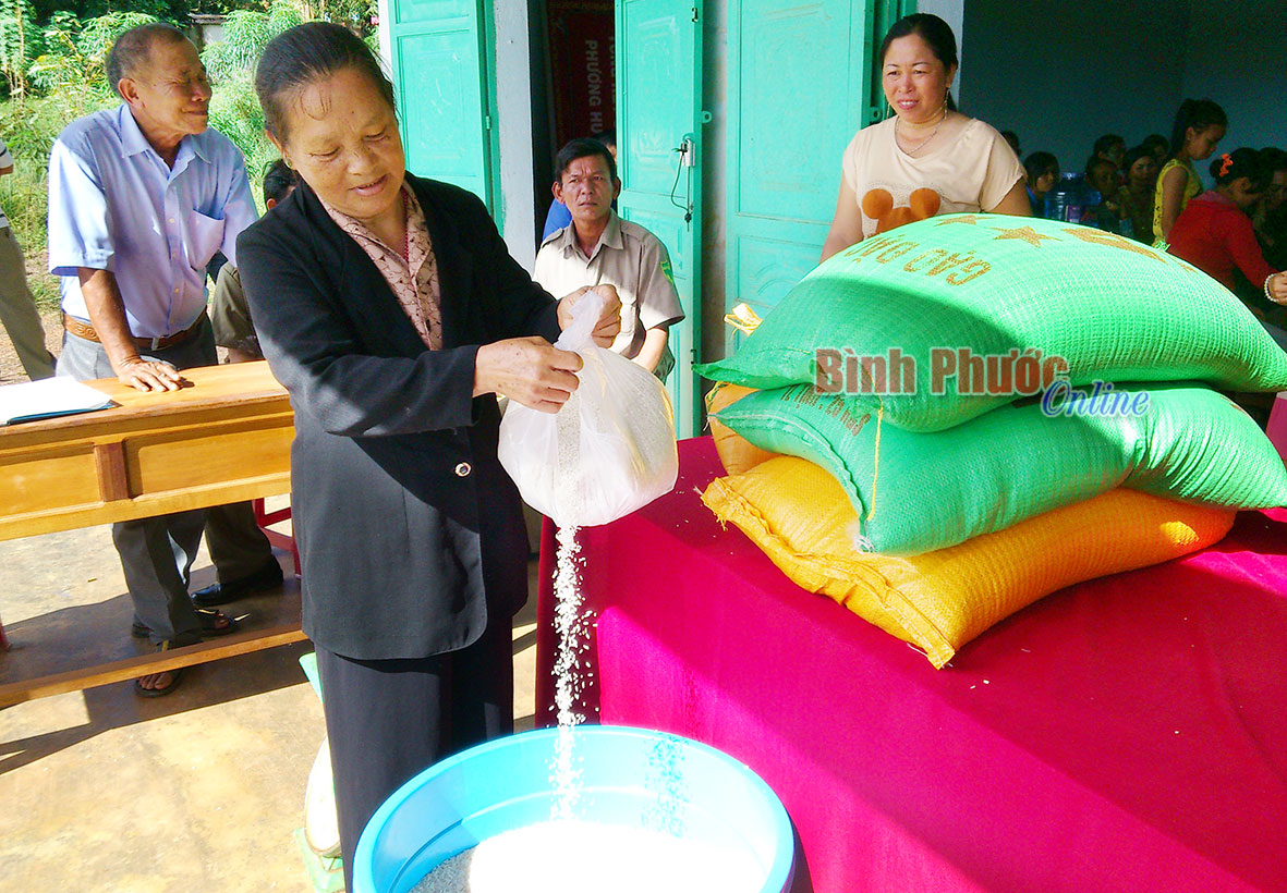 Hội Phụ nữ Tân Thiện: Nhiều cách làm hay giúp hội viên nghèo