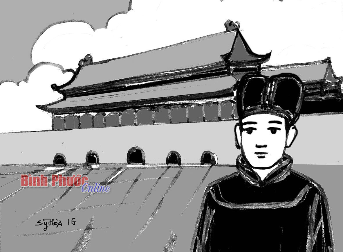 Kiến trúc sư tài ba