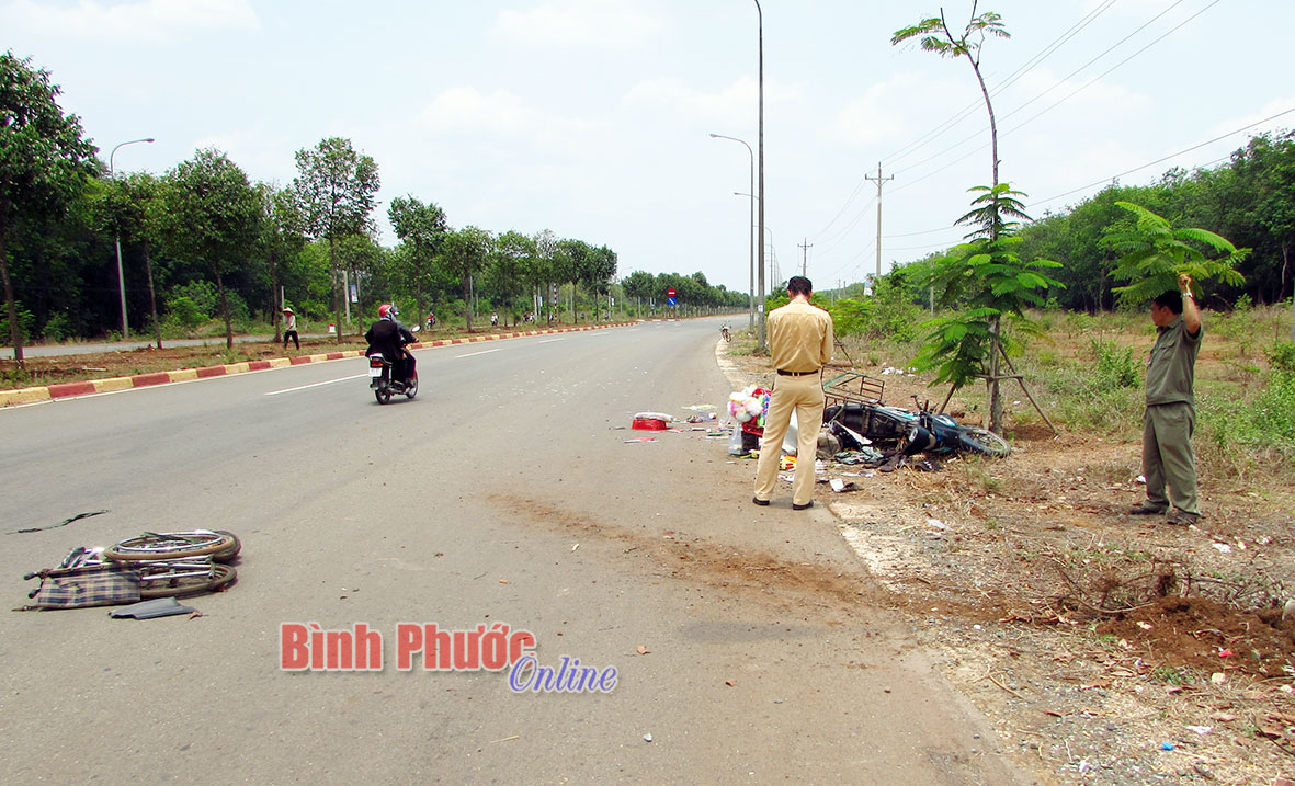 4 ngày nghỉ lễ, 1 người tử vong do tai nạn giao thông