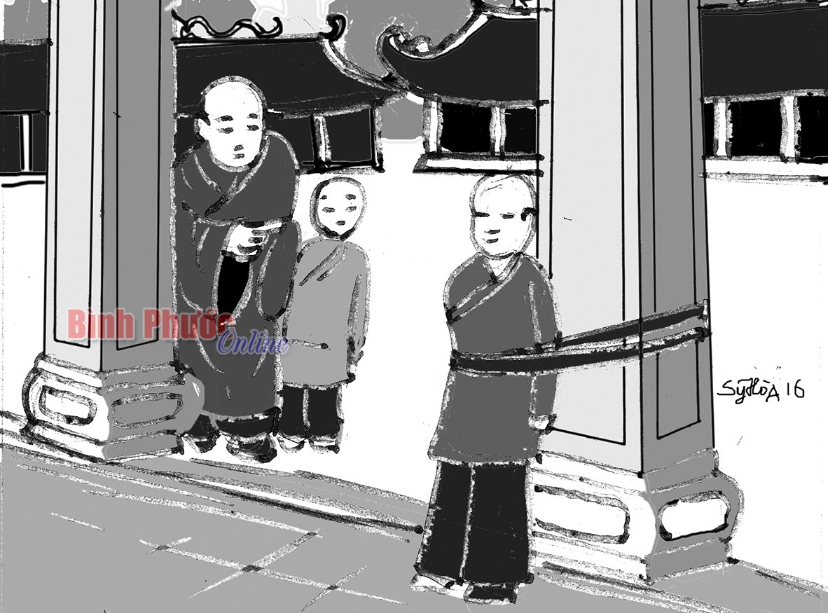 Truyền thuyết về một vị vua