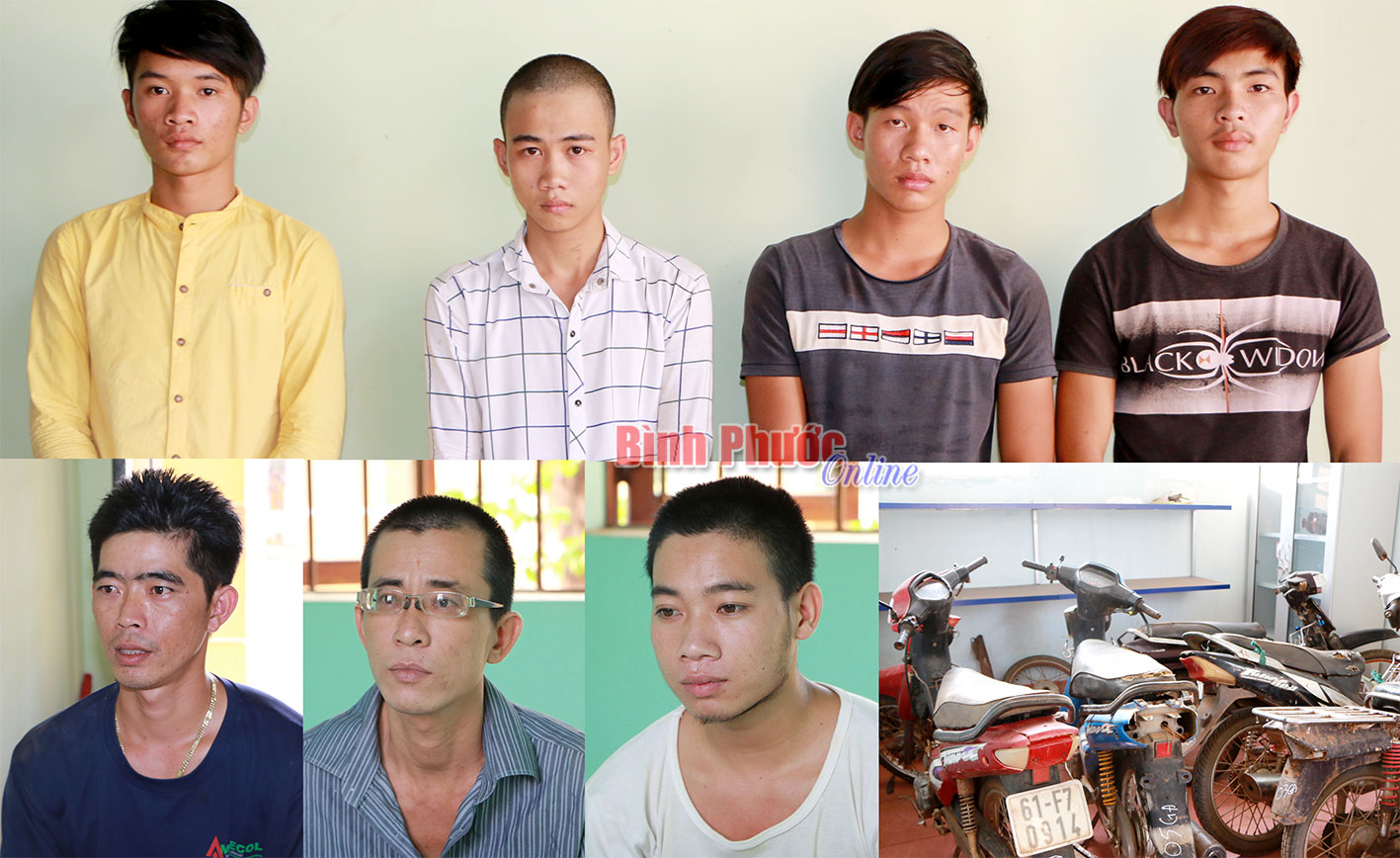 Nh&oacute;m chuy&ecirc;n &ldquo;ăn h&agrave;ng&rdquo; xe m&aacute;y cũ sa lưới