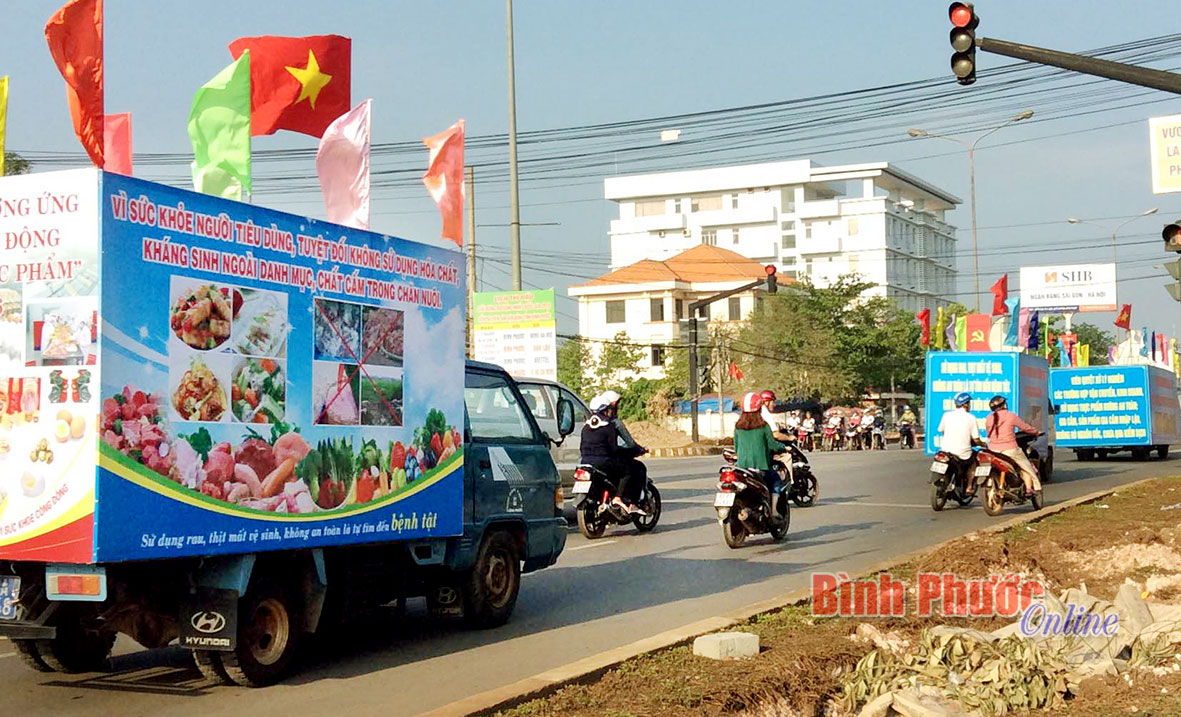 Nâng cao trách nhiệm người sản xuất - kinh doanh thực phẩm