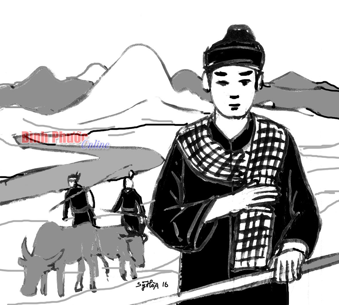 Giai thoại về Nguyễn Huệ