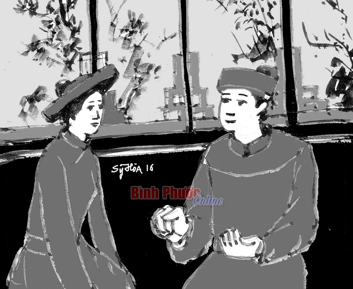 Hôn nhân thời Trần