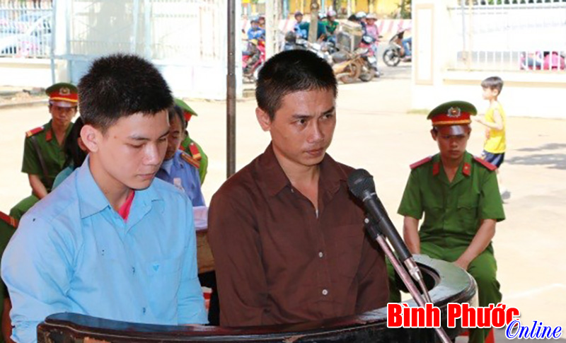 14 năm 6 th&aacute;ng cho 3 bị c&aacute;o phạm tội cướp v&agrave; ma t&uacute;y