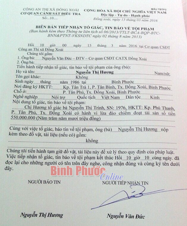 Lợi dụng quen bi&ecirc;́t đ&ecirc;̉ lừa đảo