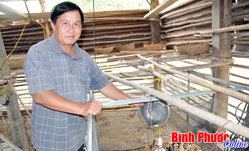 B&iacute; thư chi bộ l&agrave; thợ x&acirc;y