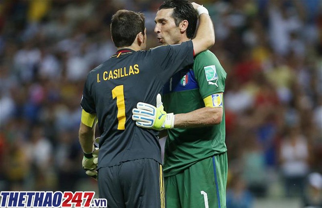 Thủ thành Iker Casillas thông báo về thời điểm giải nghệ