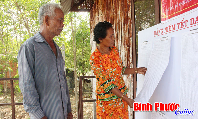 Chơn Th&agrave;nh: Ch&uacute; trọng tuy&ecirc;n truyền bầu cử trong nh&oacute;m cử tri đặc th&ugrave;