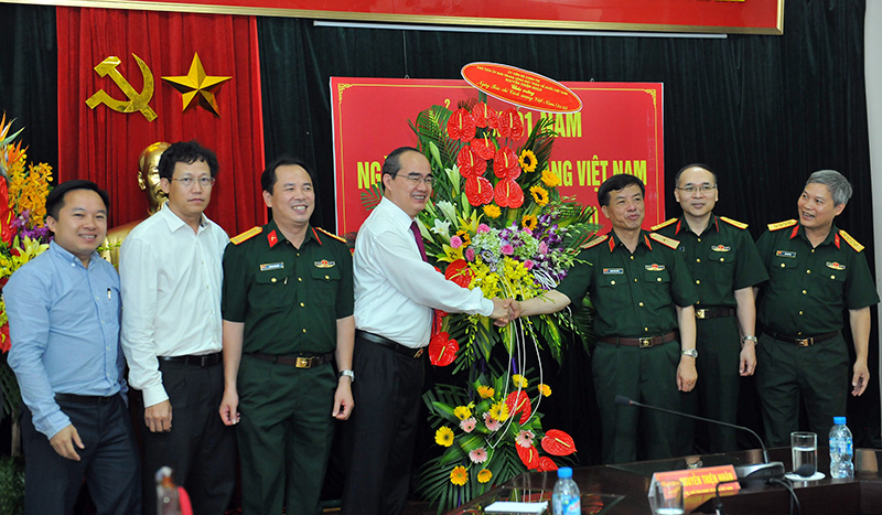 B&aacute;o ch&iacute; đồng h&agrave;nh c&ugrave;ng Mặt trận trong gi&aacute;m s&aacute;t, phản biện x&atilde; hội