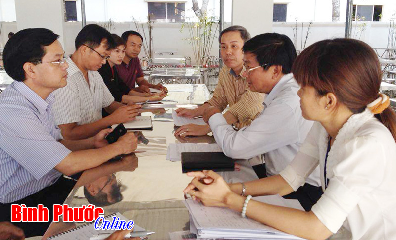 Chưa có kết quả xét nghiệm công nhân bị ngộ độc tại KCN Minh Hưng - Hàn Quốc