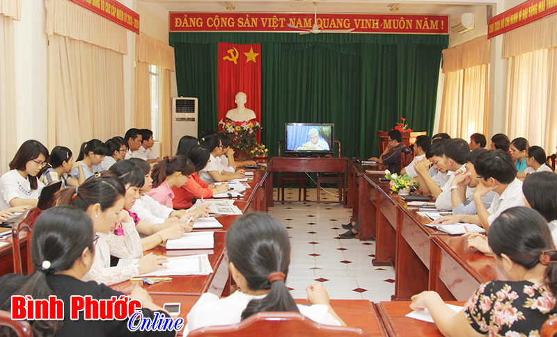 Chủ trương đ&uacute;ng, kịp thời của Tỉnh ủy tr&ecirc;n lĩnh vực tư tưởng