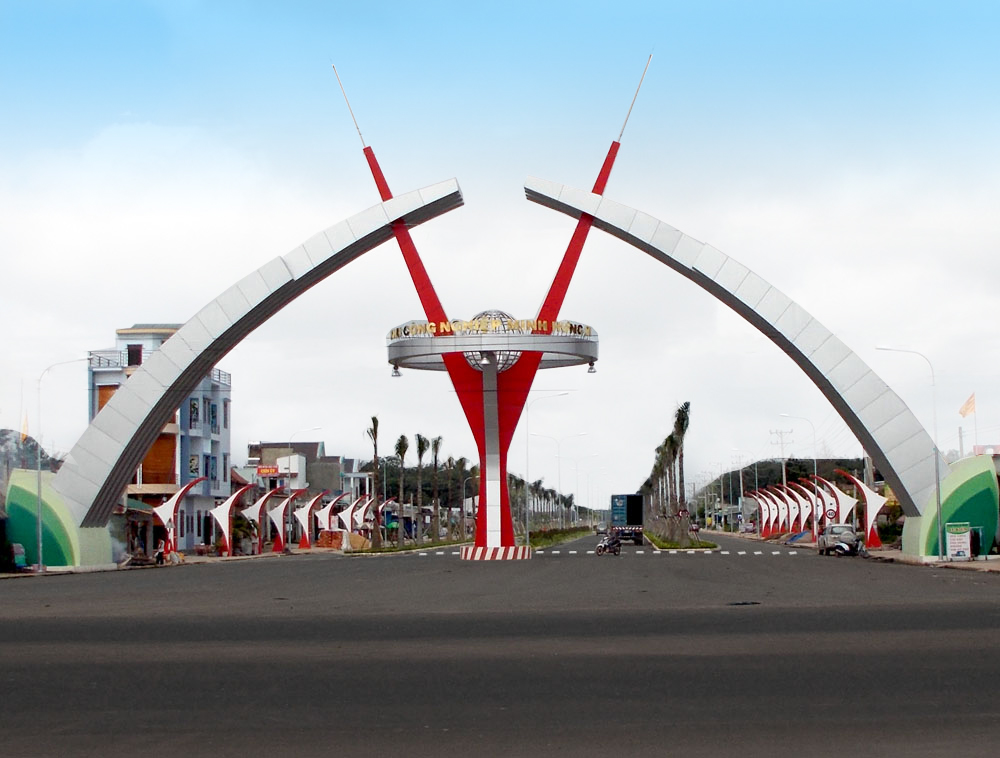 Các KCN trên địa bàn huyện Chơn Thành: 102 doanh nghiệp được giao hơn 60% diện tích