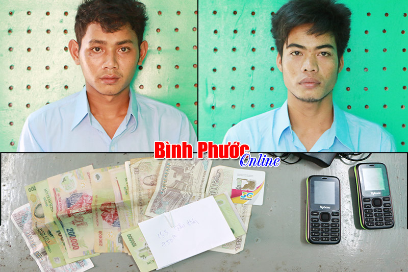 C&ocirc;ng an Hớn Quản: Truy bắt 2 t&ecirc;n chặn &ocirc;t&ocirc; để cướp