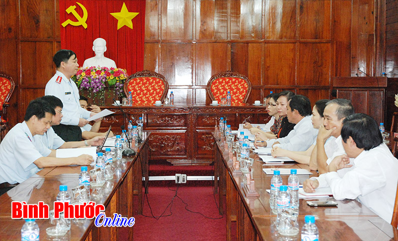 C&ocirc;ng bố quyết định của Thanh tra Ch&iacute;nh phủ về đề &aacute;n củng cố hệ thống trường DTNT