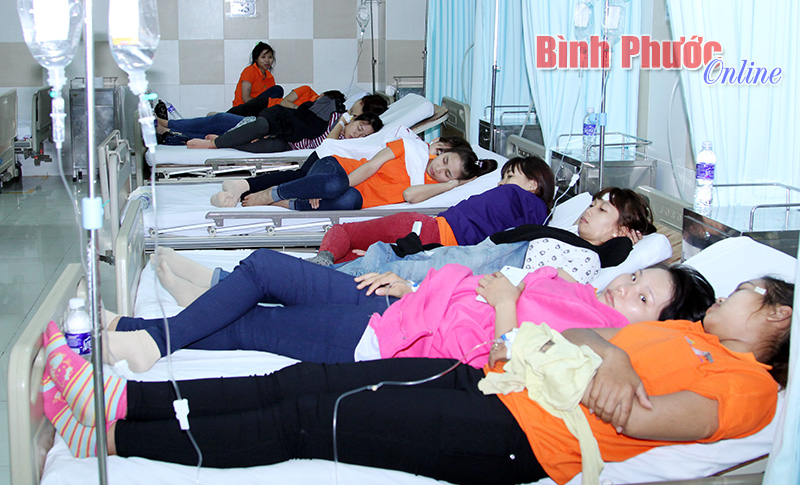 Nỗi lo vi khuẩn tụ cầu vàng - tác nhân gây ngộ độc thực phẩm hàng loạt