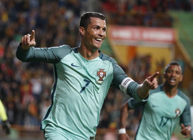 Bồ Đào Nha chốt danh sách chính thức tham dự VCK EURO 2016
