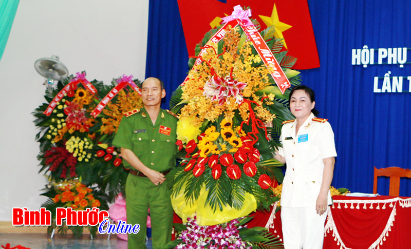 Đại hội Hội Phụ nữ Trại giam An Phước