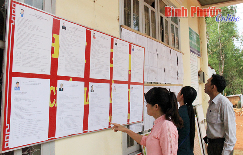 Đắk Nhau l&agrave;m tốt c&ocirc;ng t&aacute;c tuy&ecirc;n truyền bầu cử v&ugrave;ng đồng b&agrave;o DTTS