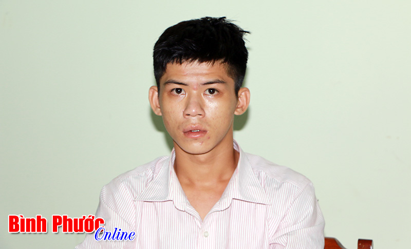Vô cớ đâm người do rượu và ảo giác