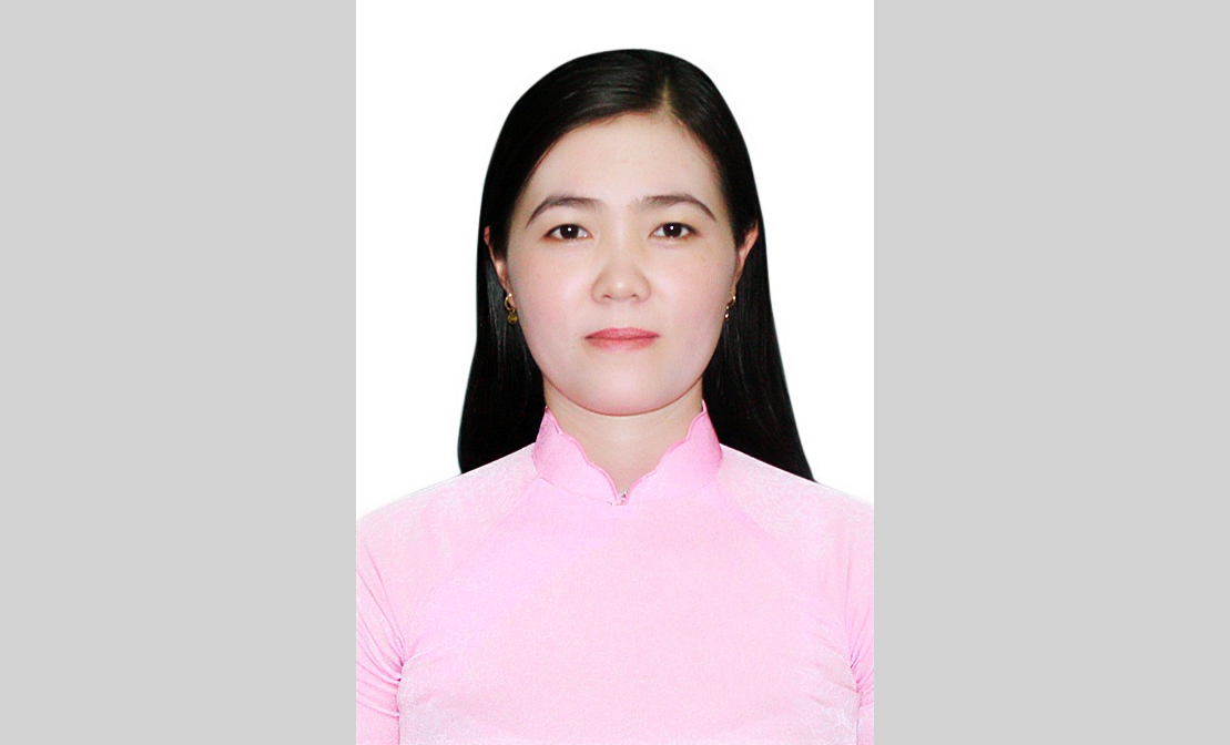 Chương tr&igrave;nh h&agrave;nh động của ứng cử vi&ecirc;n đại biểu HĐND Đ&agrave;o Thị Triển