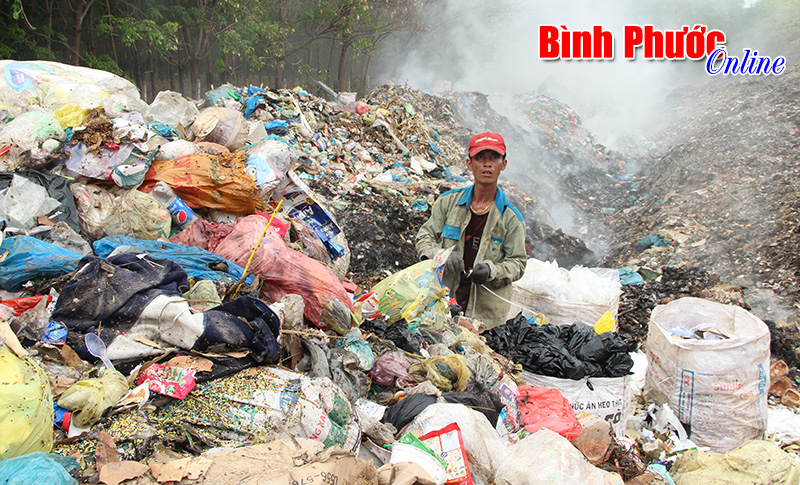 “Đau đầu” vì rác