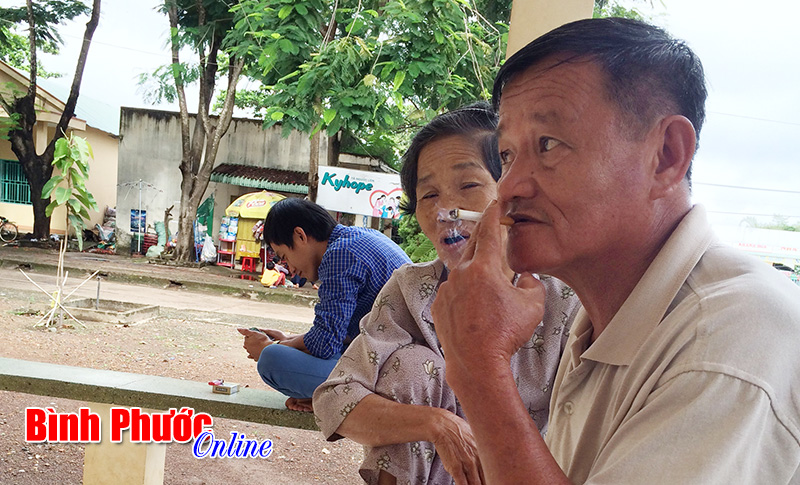 Để Luật Phòng, chống tác hại của thuốc lá đi vào cuộc sống