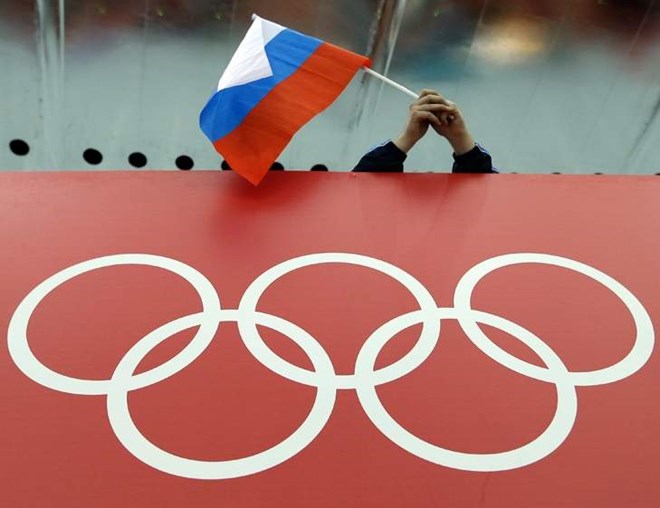 Điền kinh Nga chính thức vắng mặt ở Olympic Rio de Janerio 2016