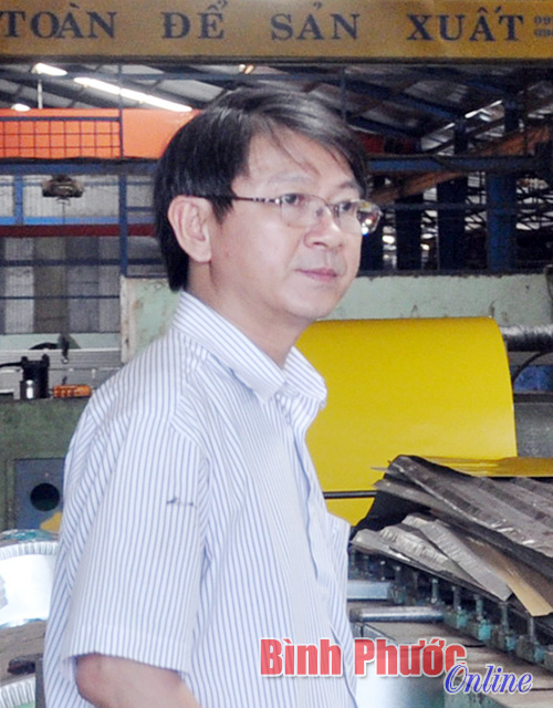 ƯCV đại biểu HĐND thị x&atilde; B&igrave;nh Long Đỗ Thế Ngọc: Tận dụng lợi thế k&ecirc;u gọi đầu tư