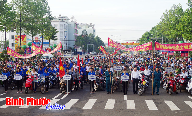 Đồng Xo&agrave;i m&iacute;t tinh tuy&ecirc;n truyền ph&ograve;ng, chống ma t&uacute;y