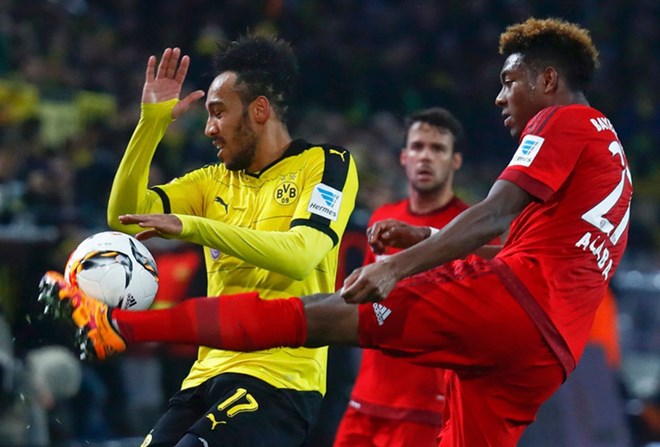 Bayern Munich-Borussia Dortmund: Cuộc chiến không khoan nhượng