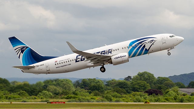Máy bay của EgyptAir bất ngờ biến mất khỏi màn hình radar