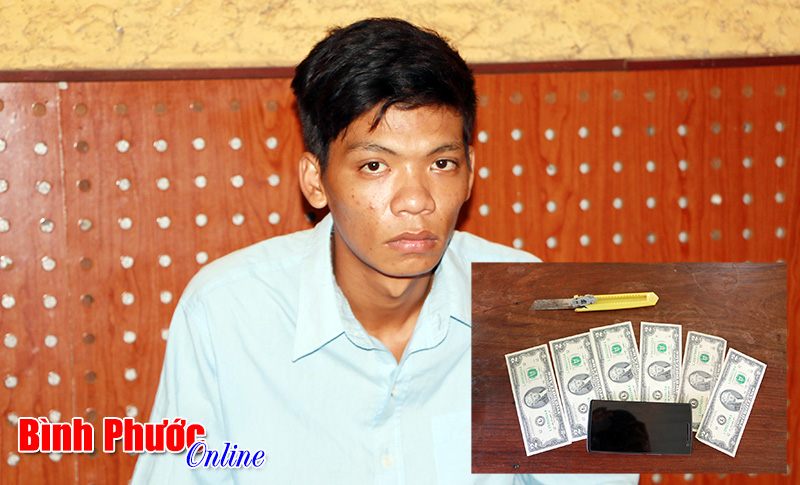 Đồng Xo&agrave;i: Truy bắt đối tượng cướp t&agrave;i sản sau 20 giờ g&acirc;y &aacute;n