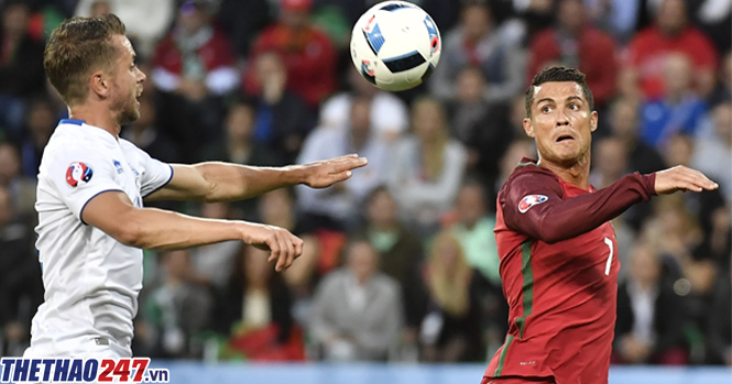 Cris Ronaldo sánh ngang huyền thoại