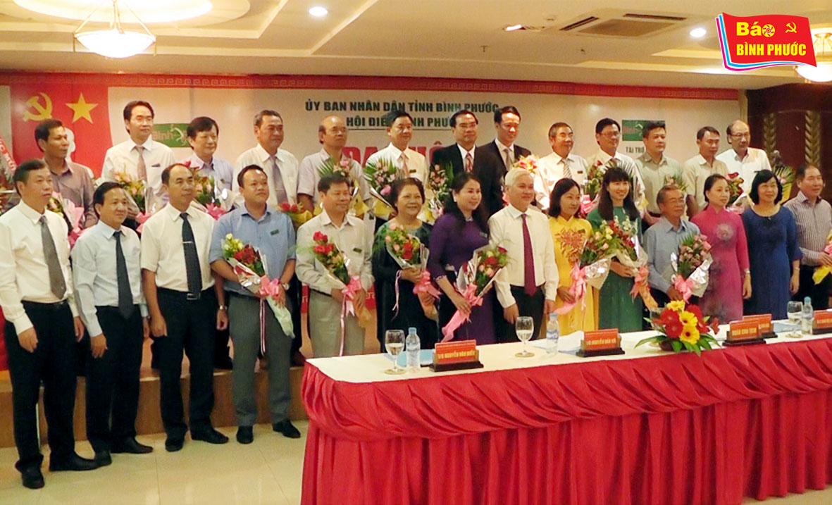 [Video] Hội điều Bình Phước tổ chức đại hội lần thứ III, nhiệm kỳ 2016-2021