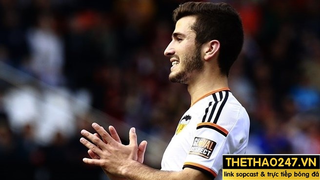 Thần đồng Euro 2016: Jose Gaya